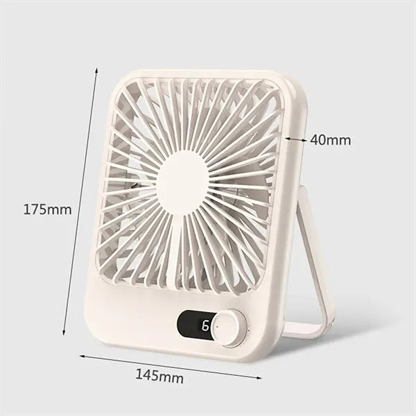 Small Desk Fan