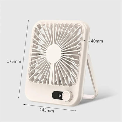 Small Desk Fan