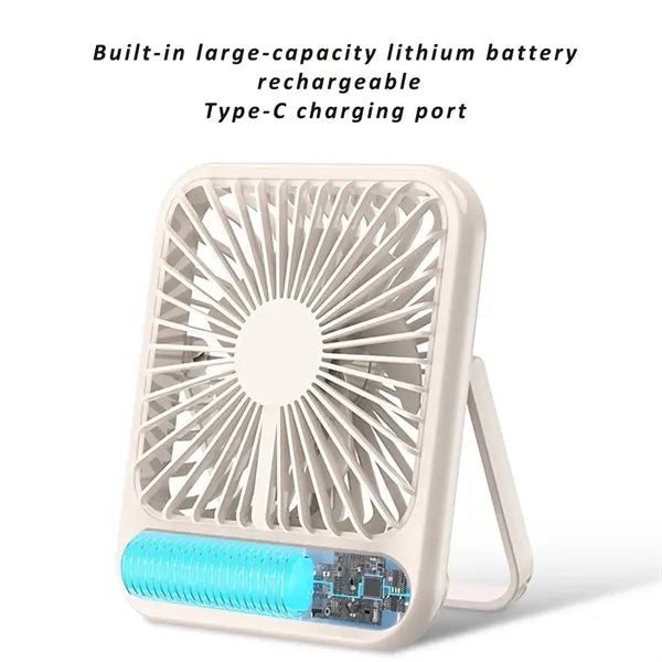 Small Desk Fan