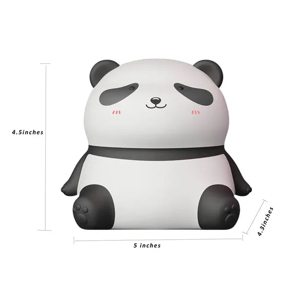 Cute Panda Night Light