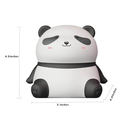 Cute Panda Night Light