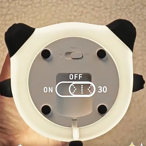 Cute Panda Night Light