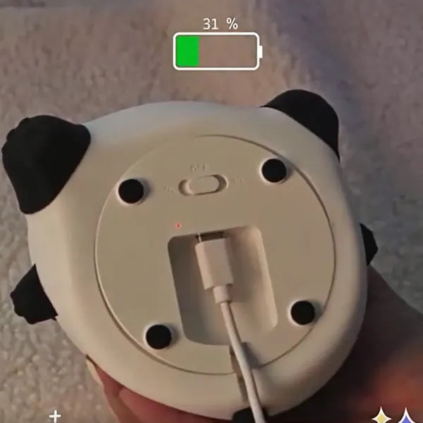 Cute Panda Night Light