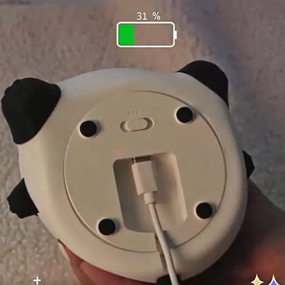 Cute Panda Night Light