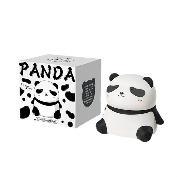 Cute Panda Night Light