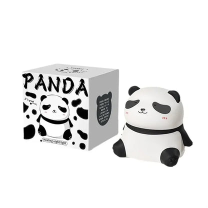Cute Panda Night Light