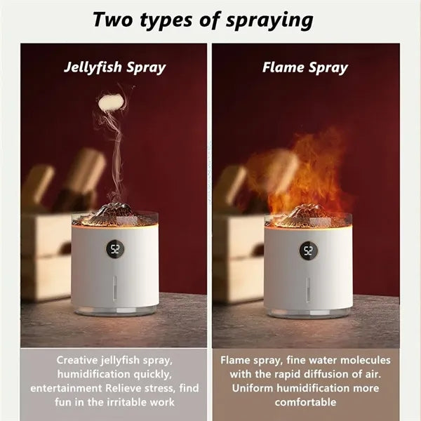 Volcano Creative Humidifier