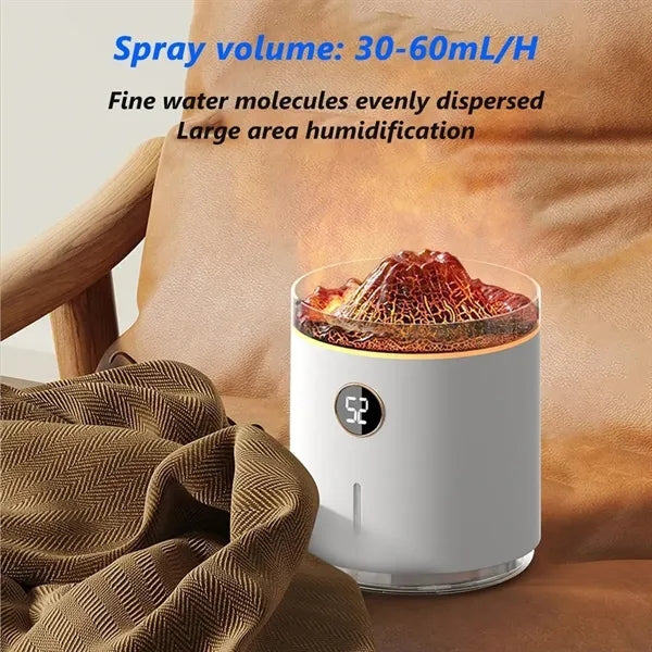 Volcano Creative Humidifier