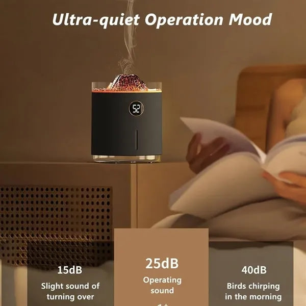 Volcano Creative Humidifier