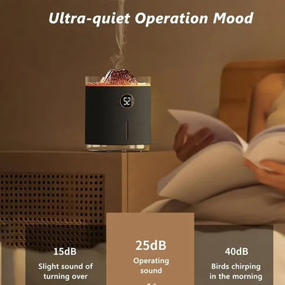 Volcano Creative Humidifier