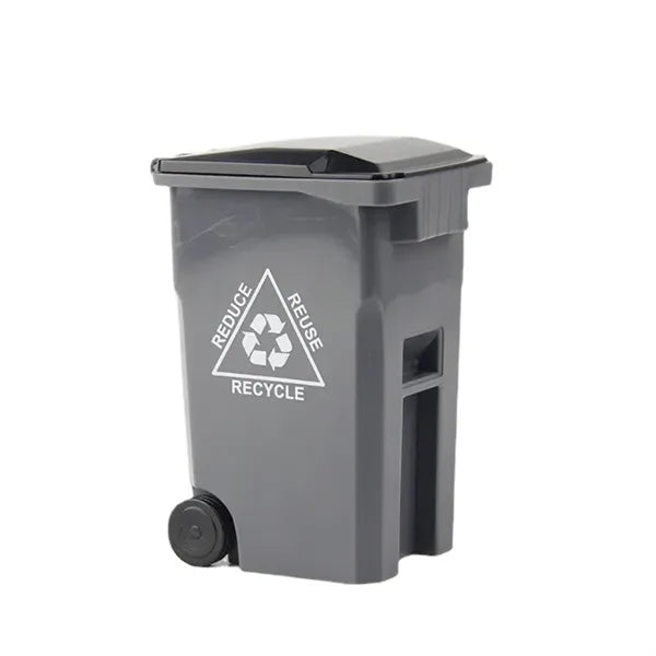 Mini Office Desk Trash Can