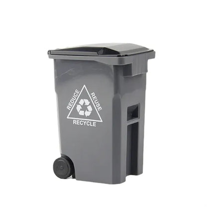 Mini Office Desk Trash Can
