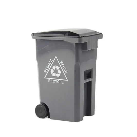 Mini Office Desk Trash Can