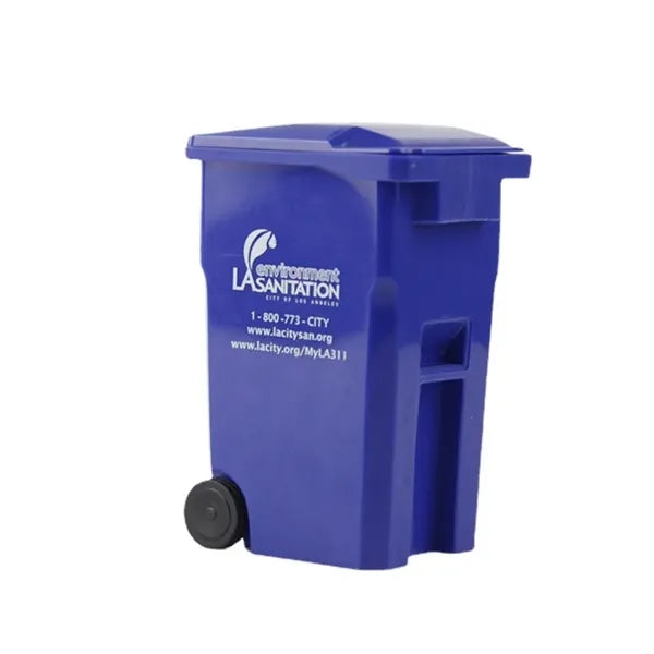 Mini Office Desk Trash Can