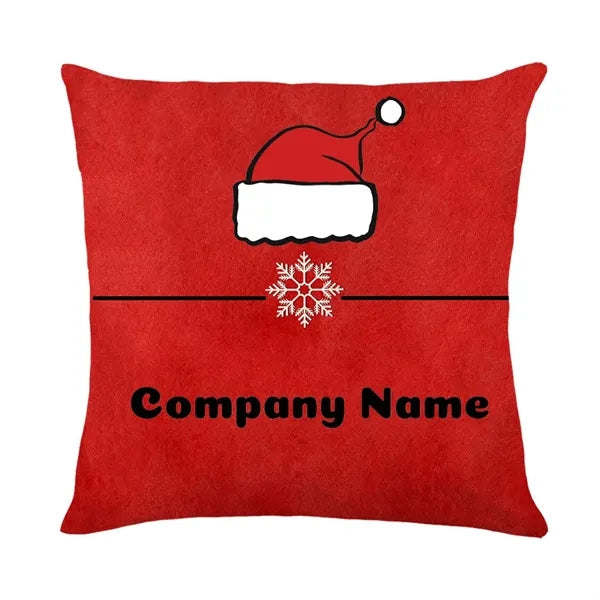 Custom Design LOGO Deluxe Pillowcase