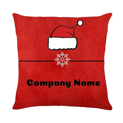 Custom Design LOGO Deluxe Pillowcase