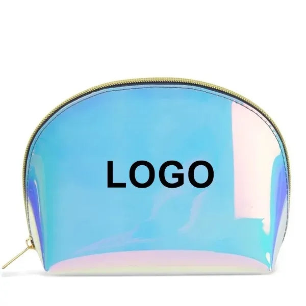 Transparent Portable Toiletries Bag