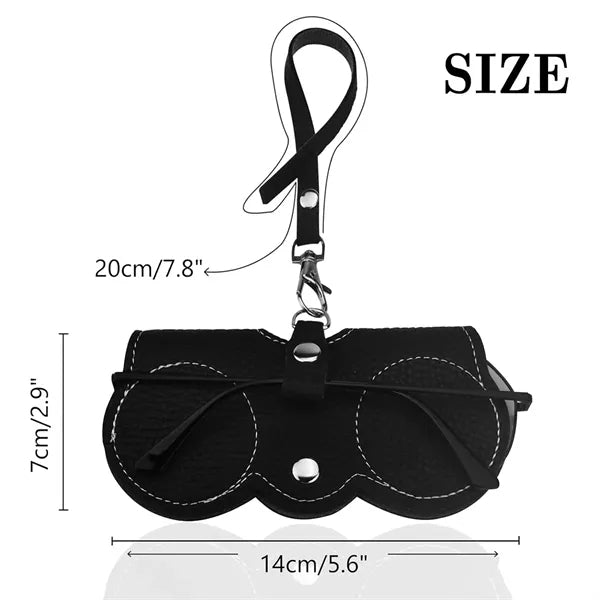 Mini Portable Glasses Storage Bag