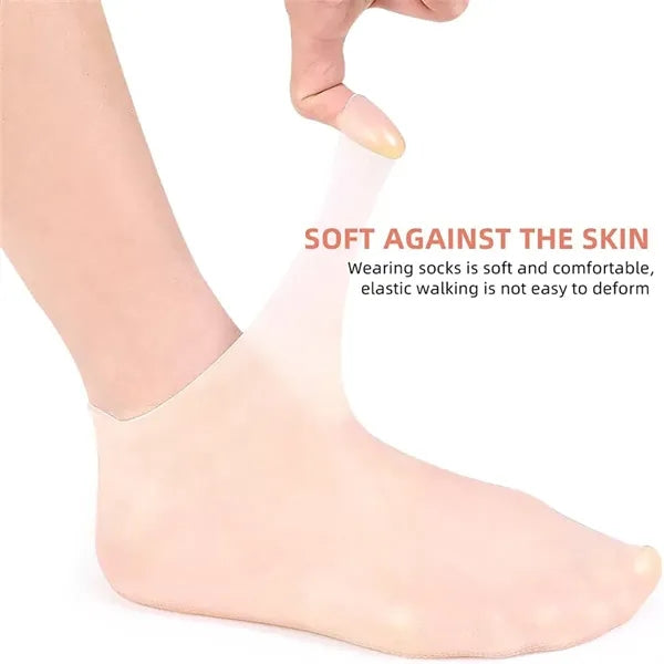 Moisturizing Socks for ed Feet Women