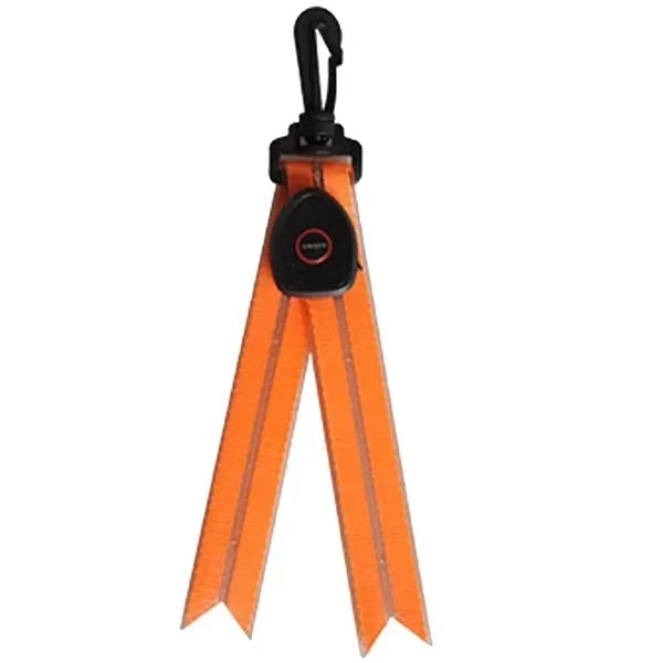 Safety Reflector Tag Pendant