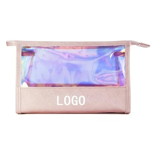 Holographic Makeup Bag