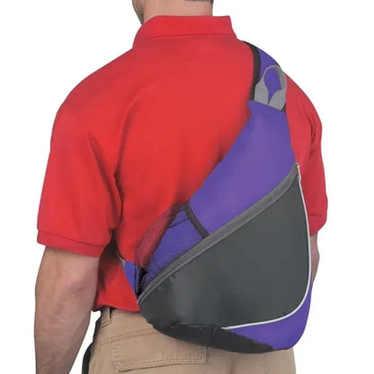 Men's Sling Backpack