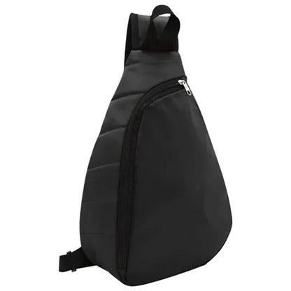 Back To School Puffy Sling Backpack