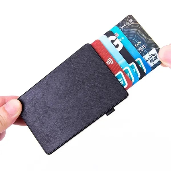 RFID Minimalist Card Case
