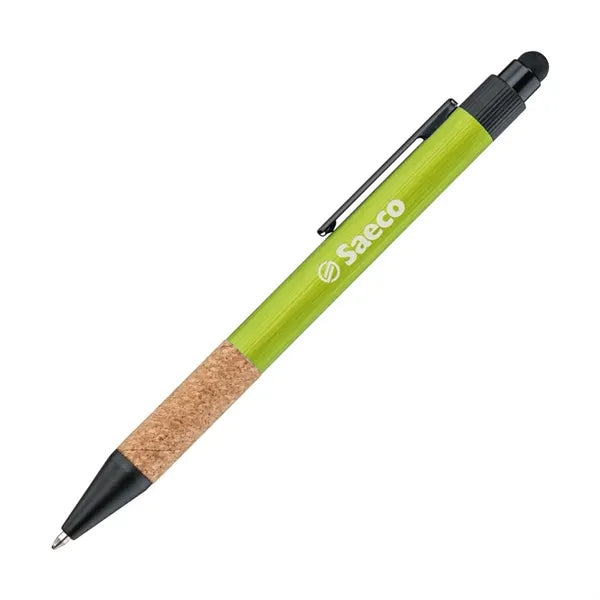 Manuel Recycled Aluminum Pen