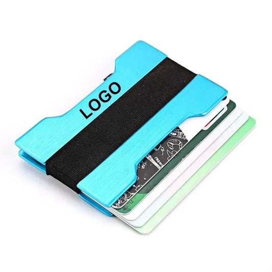 RFID Blocking Business Card Pouch