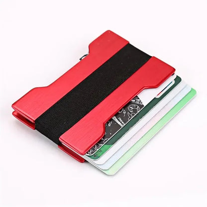 RFID Blocking Business Card Pouch