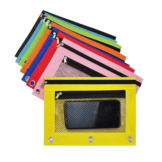 Pencil Zipper Case