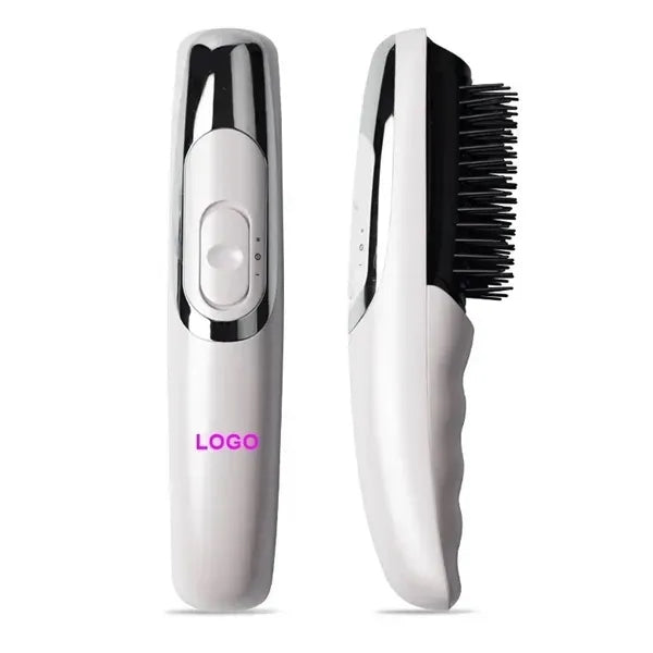 Vibrating Hair Growth Brush Scalp
