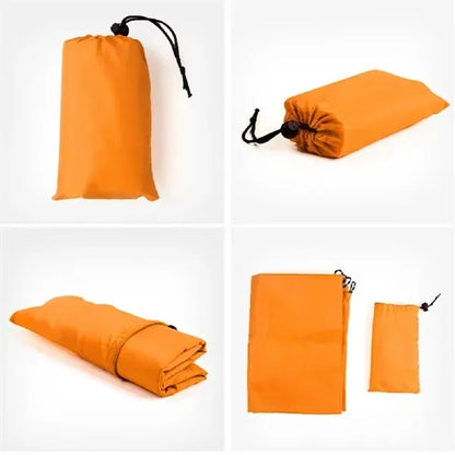 Outdoor Pocket Blanket