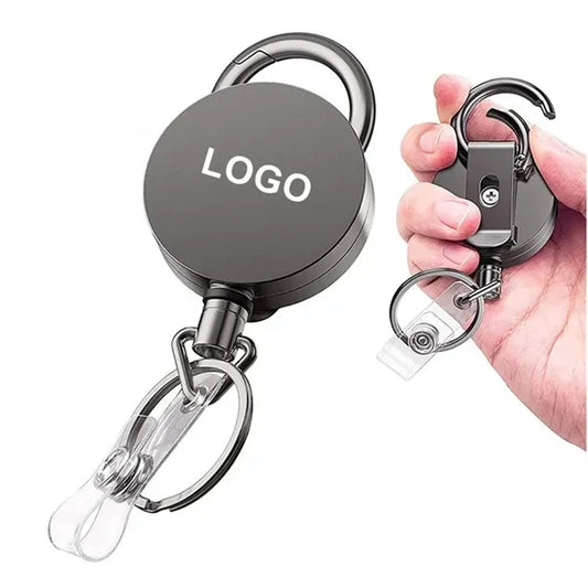 ID Badge Holder Reel