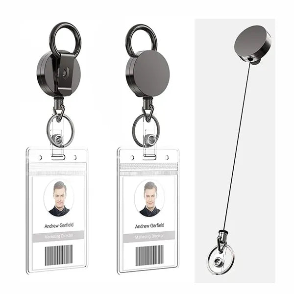ID Badge Holder Reel