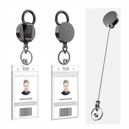 ID Badge Holder Reel