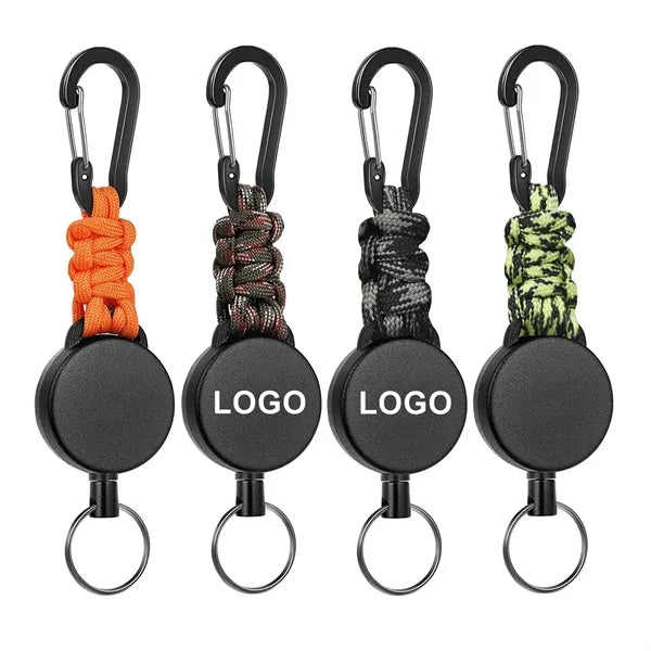 Multitool Carabiner Belt Clip