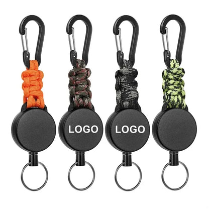 Multitool Carabiner Belt Clip