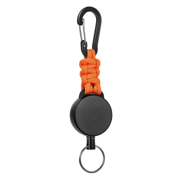 Multitool Carabiner Belt Clip