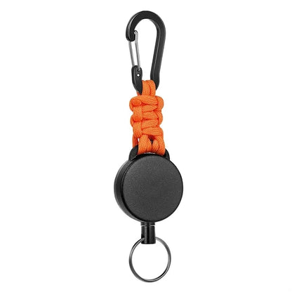 Multitool Carabiner Belt Clip
