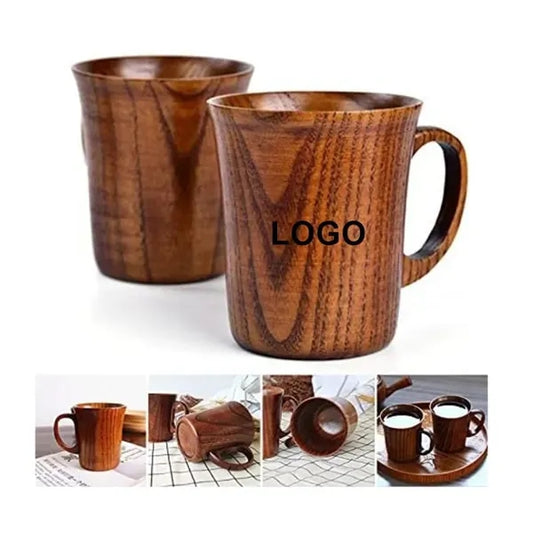 Wood Cup