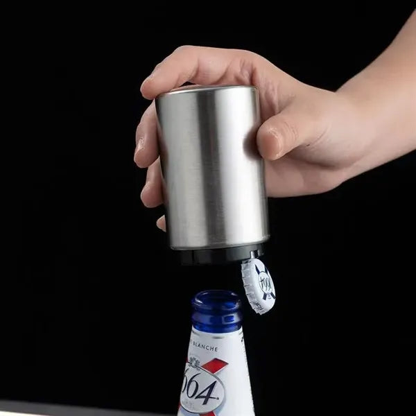 Automatic Bottle Opener