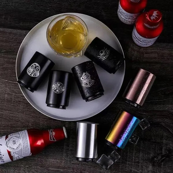 Automatic Bottle Opener