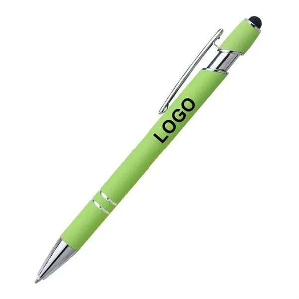 Stylus Ballpoint Pen