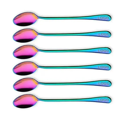 Long Handle Spoon