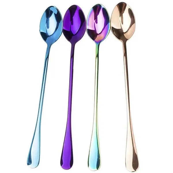 Long Handle Spoon