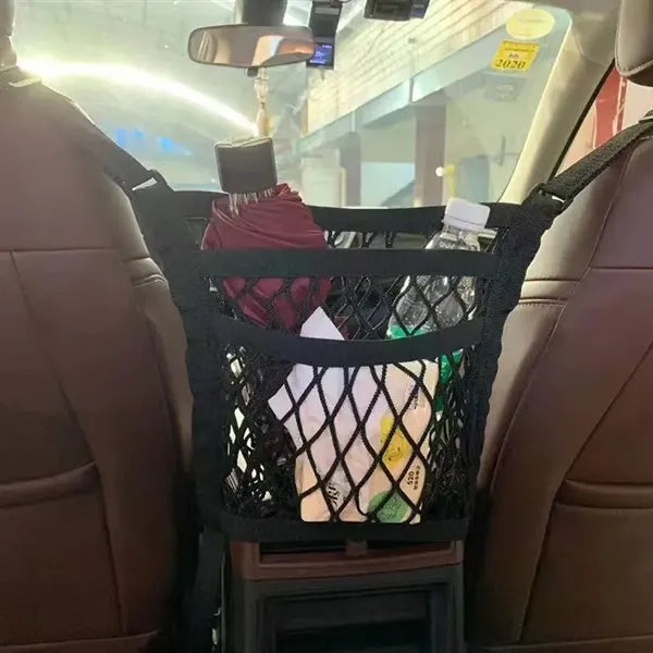 Car Mesh Organizer