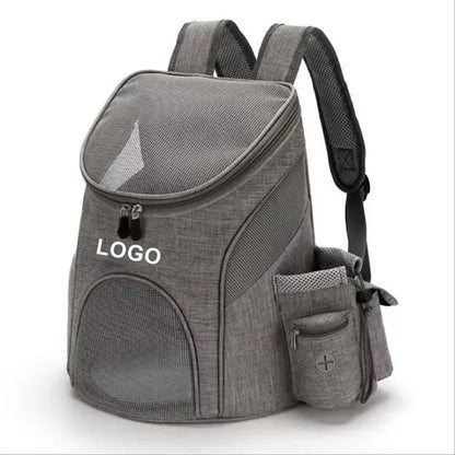 oldable Multi-functional Pet Backpack