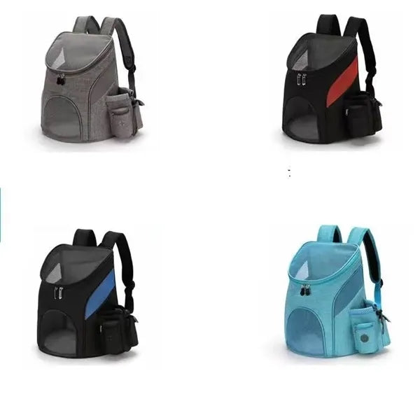oldable Multi-functional Pet Backpack